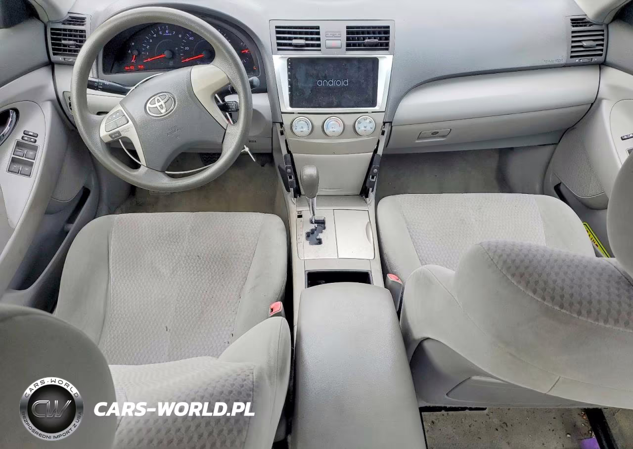 2011 Toyota Camry Le VIN:4T1BF3EK8BU141280 - 8
