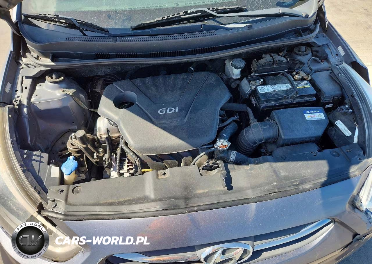 2017 Hyundai Accent Se VIN:KMHCT4AE5HU205271 - 11