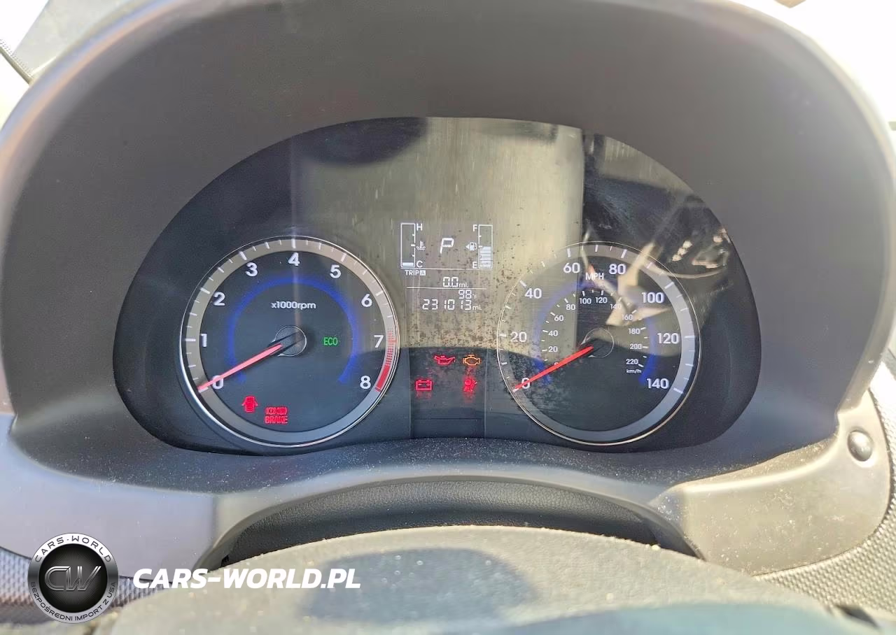 2017 Hyundai Accent Se VIN:KMHCT4AE5HU205271 - 9