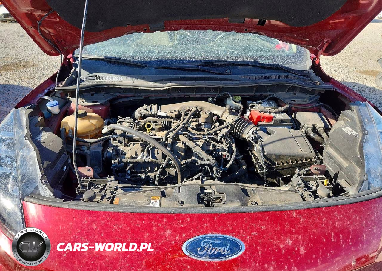 2020 Ford Escape Titanium VIN:1FMCU9J95LUC24778 - 11