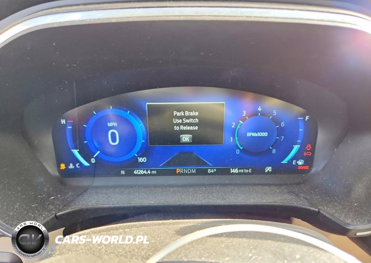 2020 Ford Escape Titanium VIN:1FMCU9J95LUC24778 - 9