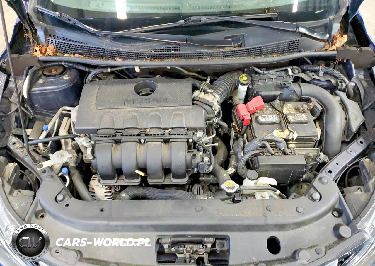 2018 Nissan Sentra Sv VIN:3N1AB7AP4JL651531 - 11
