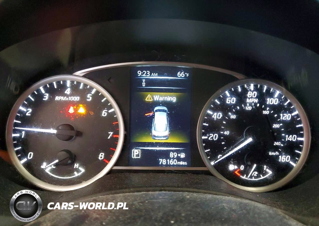 2018 Nissan Sentra Sv VIN:3N1AB7AP4JL651531 - 9