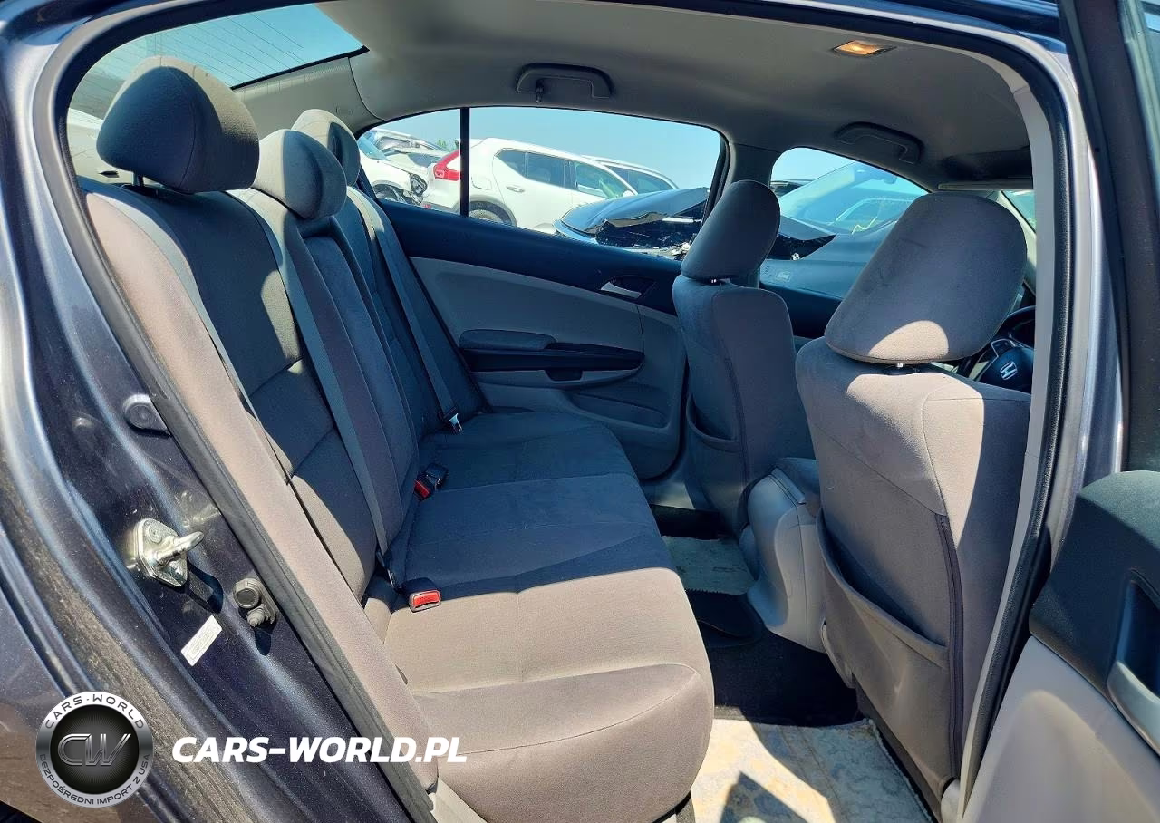 2012 Honda Accord Lx VIN:1HGCP2F35CA172014 - 10