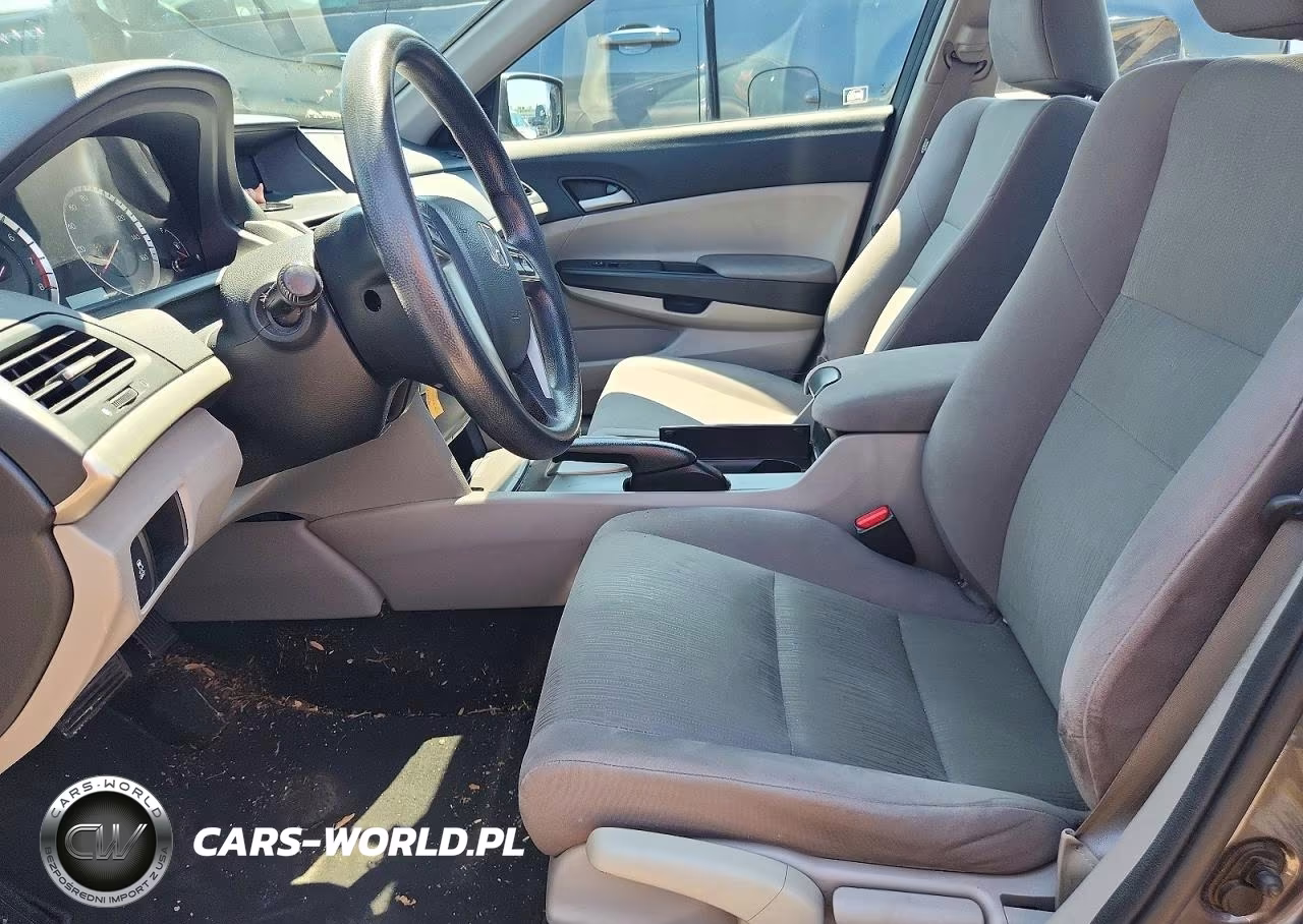 2012 Honda Accord Lx VIN:1HGCP2F35CA172014 - 7