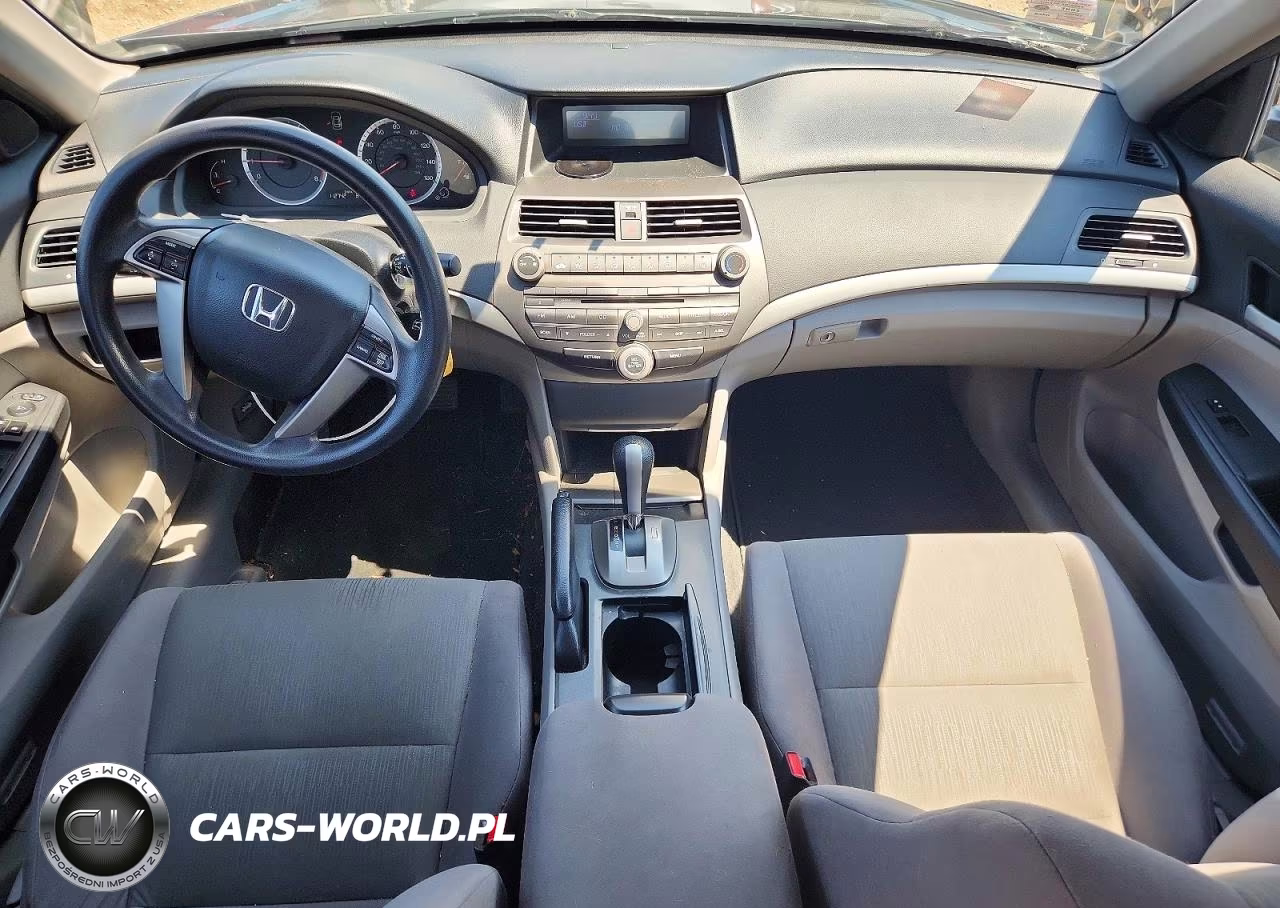 2012 Honda Accord Lx VIN:1HGCP2F35CA172014 - 8