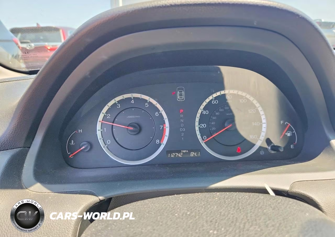 2012 Honda Accord Lx VIN:1HGCP2F35CA172014 - 9
