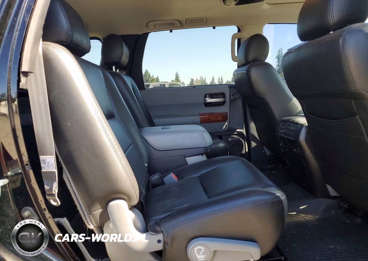 2020 Toyota Sequoia Platinum VIN:5TDDY5G10LS180197 - 11