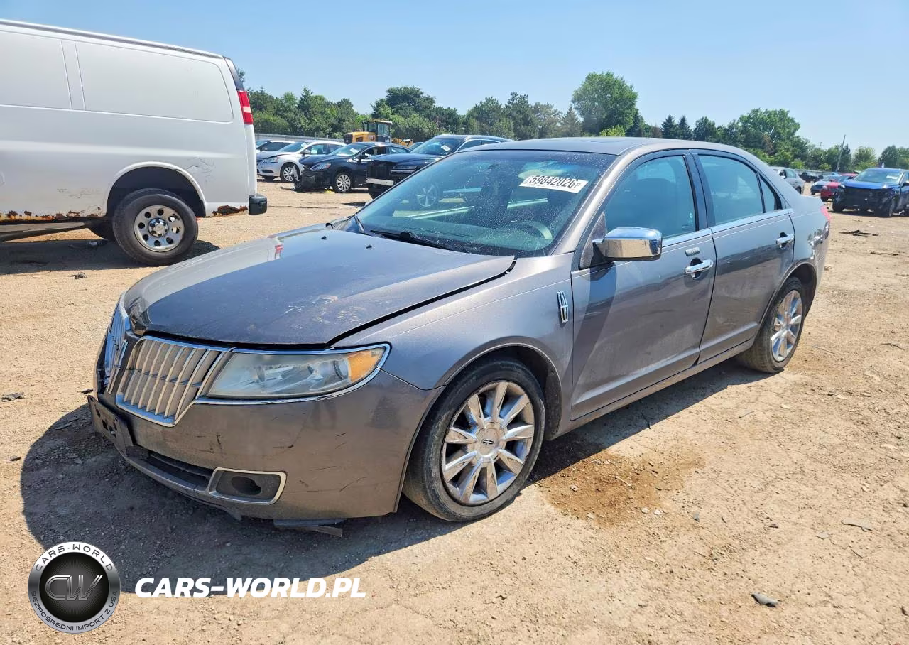 2011 Lincoln Mkz