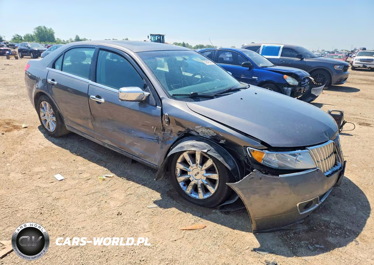 2011 Lincoln Mkz VIN:3LNHL2GC1BR753704 - 4