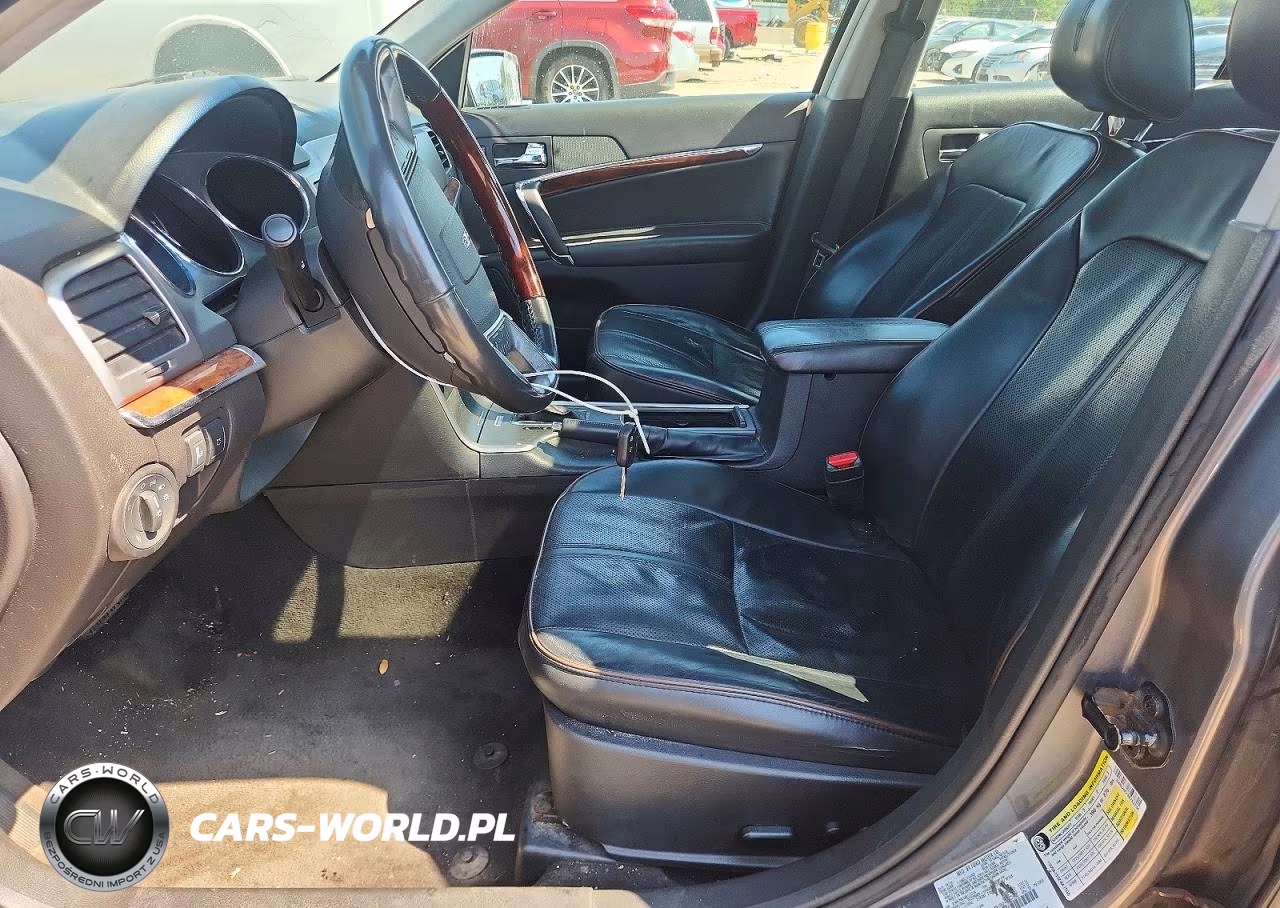 2011 Lincoln Mkz VIN:3LNHL2GC1BR753704 - 7