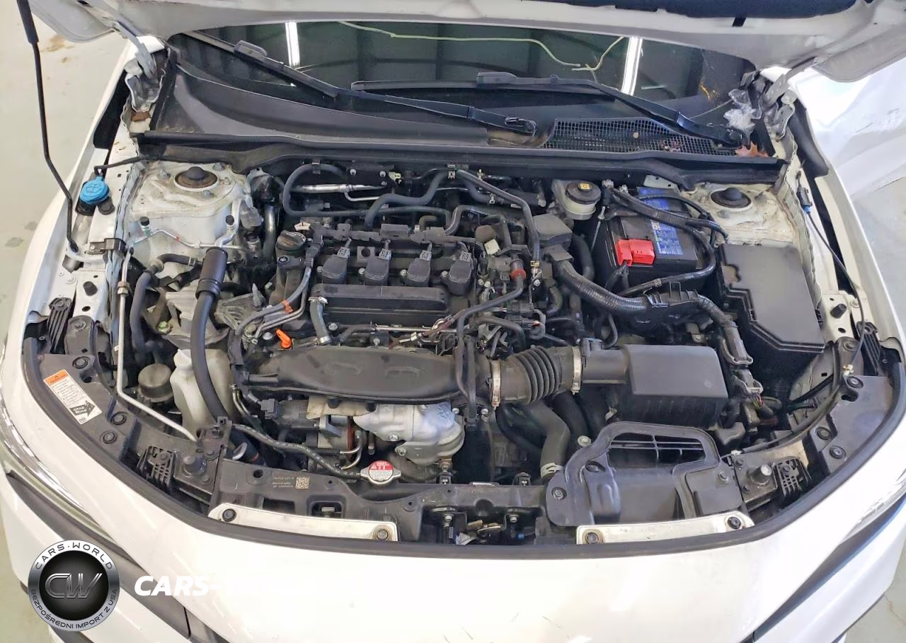 2024 Honda Civic Touring VIN:2HGFE1F92RH326383 - 11