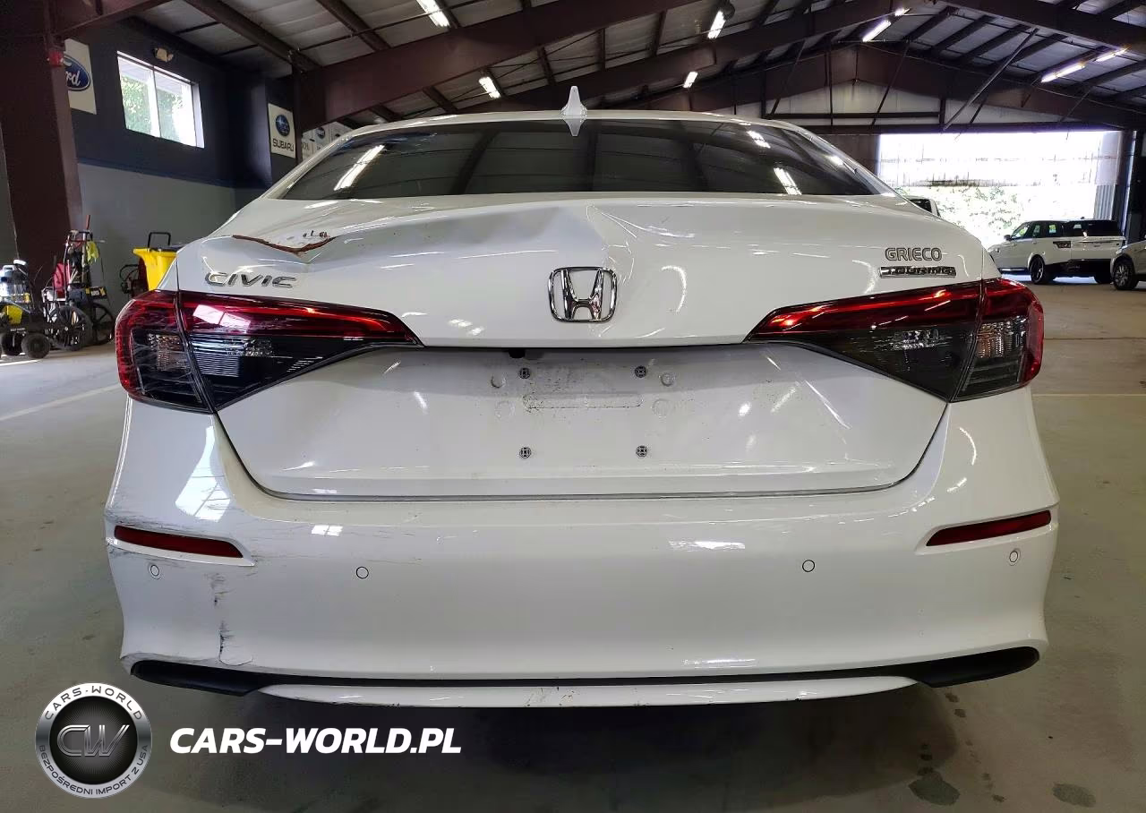 2024 Honda Civic Touring VIN:2HGFE1F92RH326383 - 6