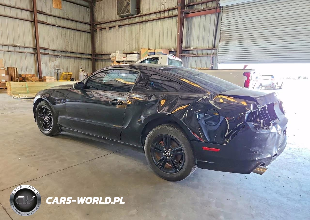 2014 Ford Mustang VIN:1ZVBP8AM2E5286915 - 2