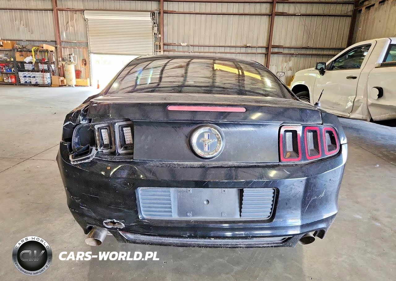 2014 Ford Mustang VIN:1ZVBP8AM2E5286915 - 6