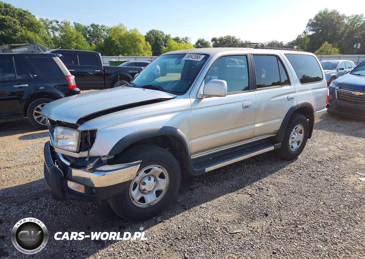 2000 Toyota 4Runner Sr5