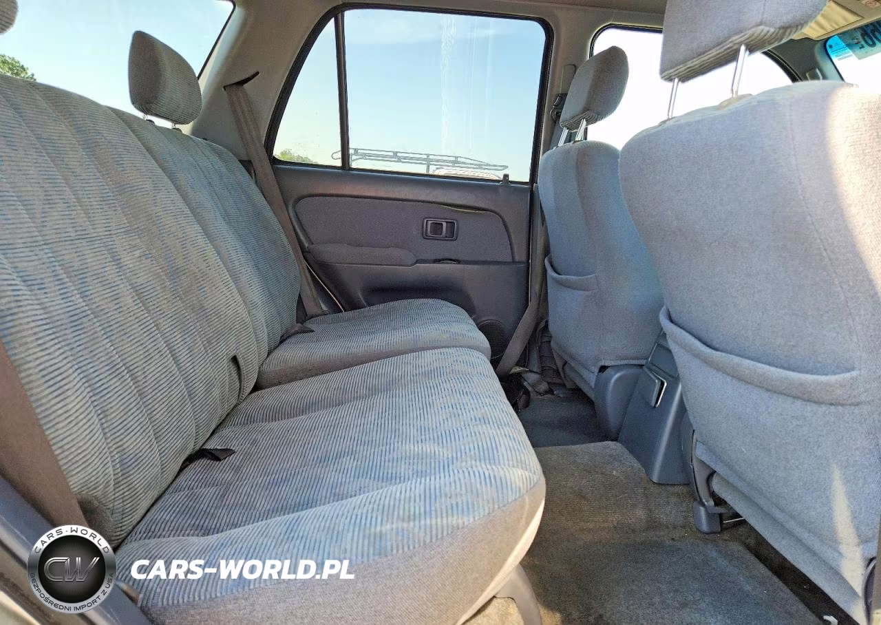 2000 Toyota 4Runner Sr5 VIN:JT3GN86R0Y0176308 - 11