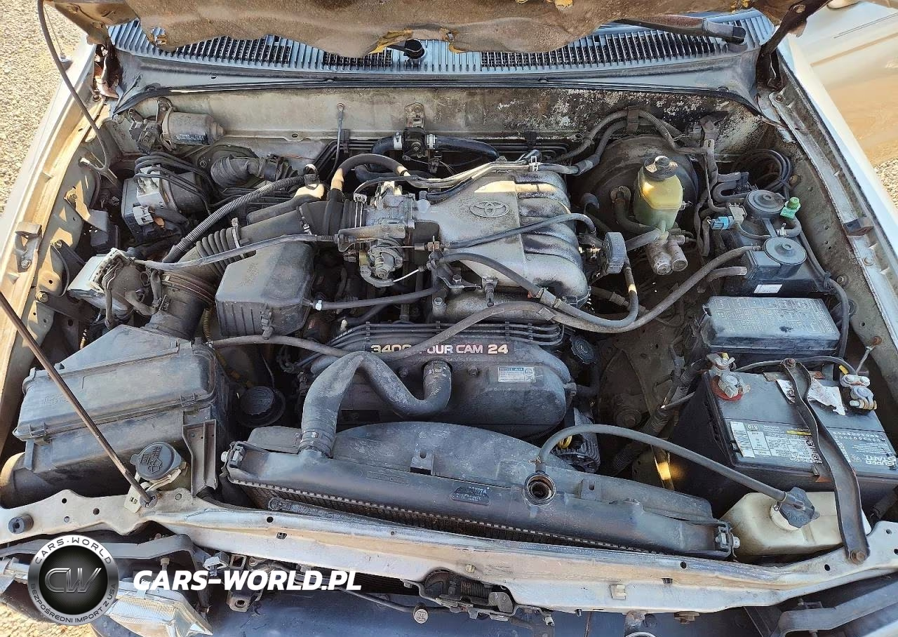2000 Toyota 4Runner Sr5 VIN:JT3GN86R0Y0176308 - 12