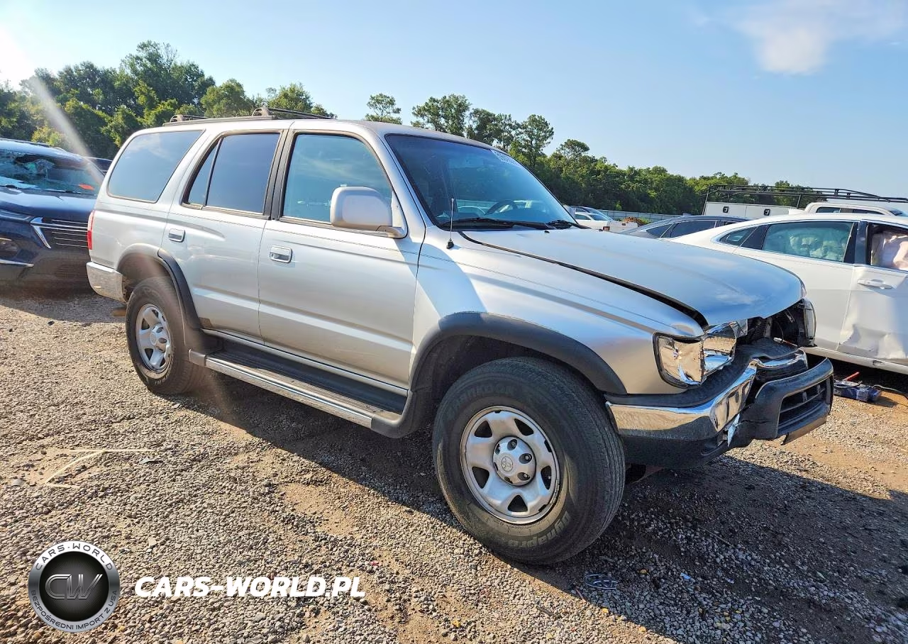 2000 Toyota 4Runner Sr5 VIN:JT3GN86R0Y0176308 - 4