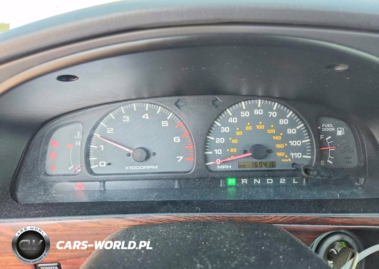 2000 Toyota 4Runner Sr5 VIN:JT3GN86R0Y0176308 - 9
