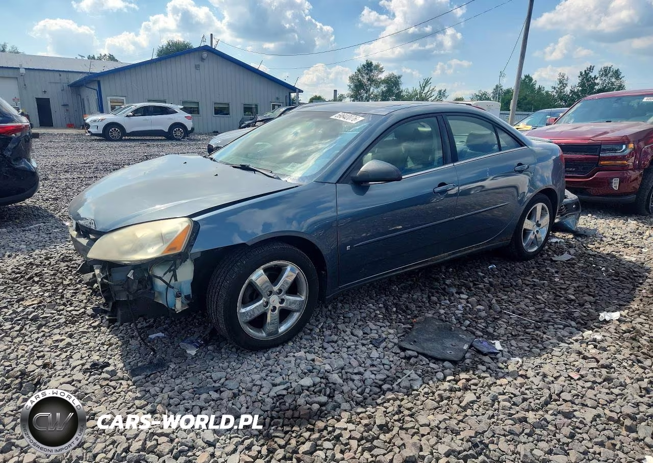 2006 Pontiac G6 Gt