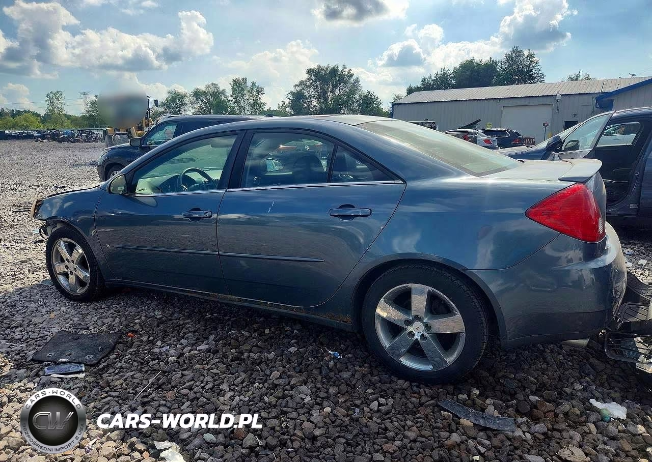 2006 Pontiac G6 Gt VIN:1G2ZH558064104103 - 2