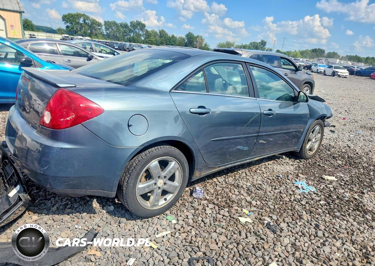 2006 Pontiac G6 Gt VIN:1G2ZH558064104103 - 3