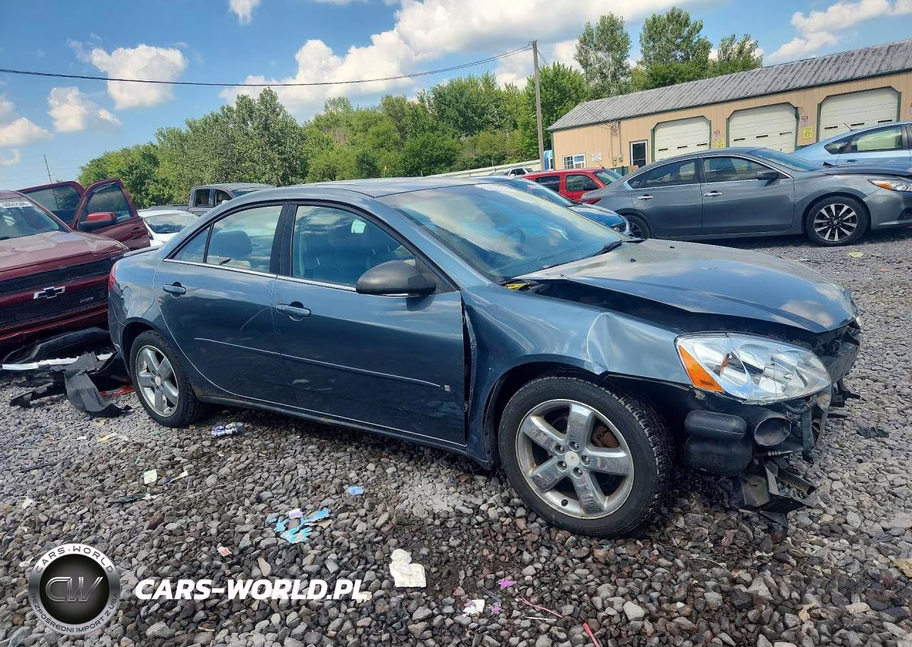 2006 Pontiac G6 Gt VIN:1G2ZH558064104103 - 4