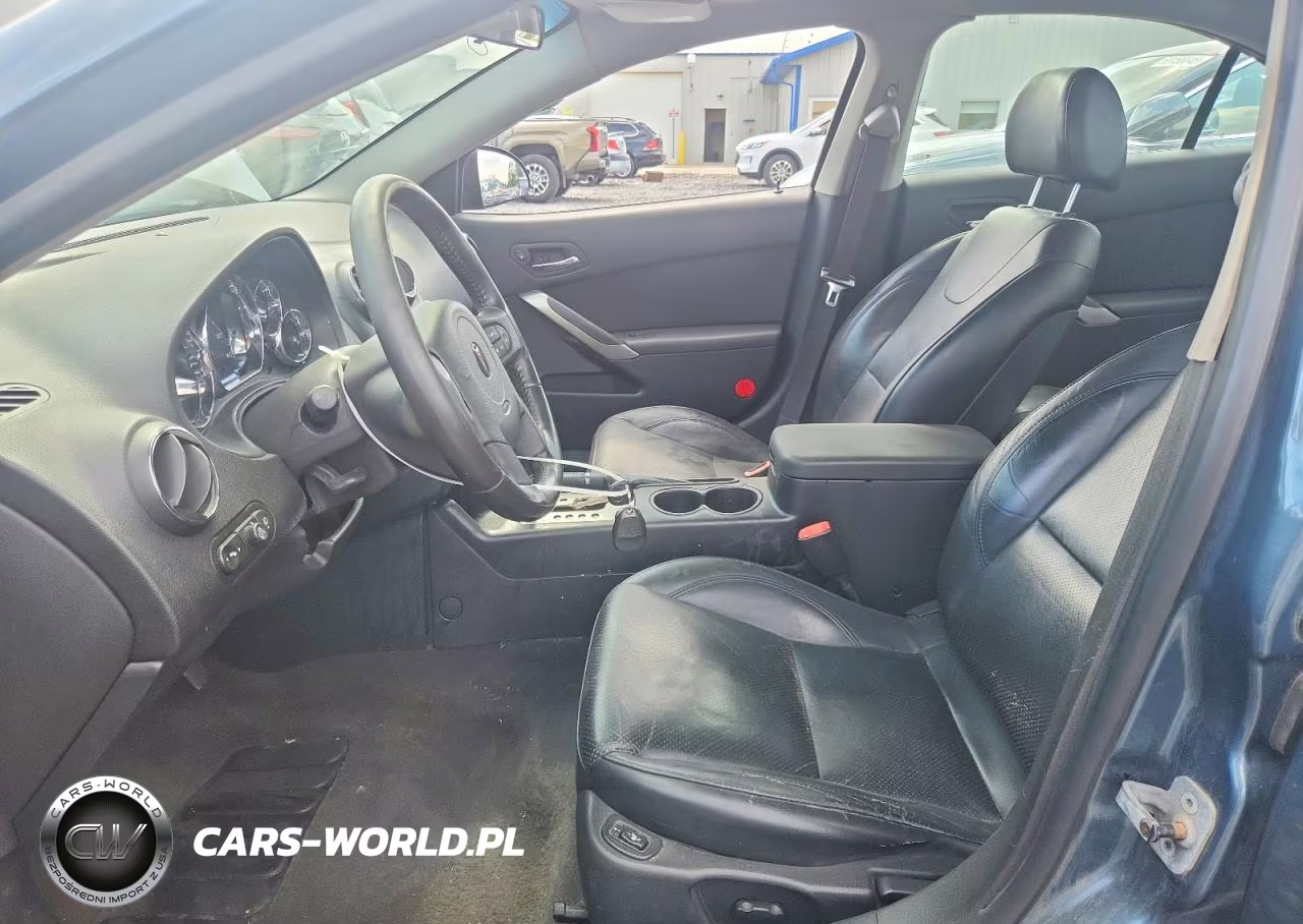 2006 Pontiac G6 Gt VIN:1G2ZH558064104103 - 7