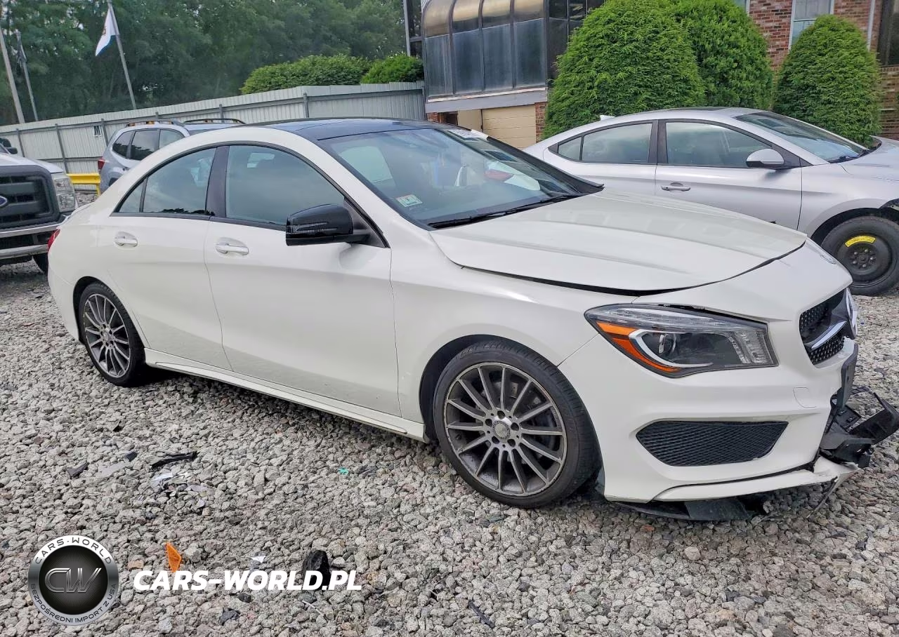2016 Mercedes-Benz Cla 250 4Matic VIN:WDDSJ4GB9GN392242 - 4