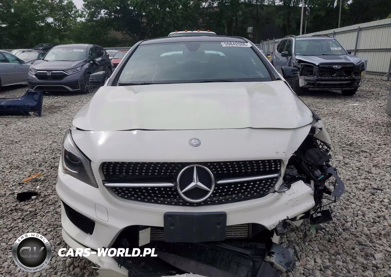 2016 Mercedes-Benz Cla 250 4Matic VIN:WDDSJ4GB9GN392242 - 5