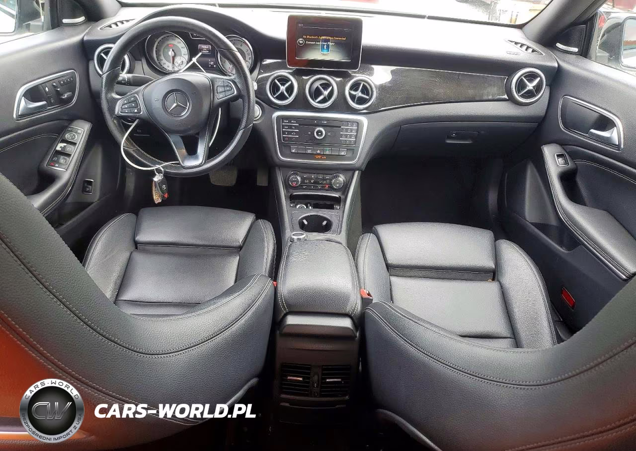 2016 Mercedes-Benz Cla 250 4Matic VIN:WDDSJ4GB9GN392242 - 8