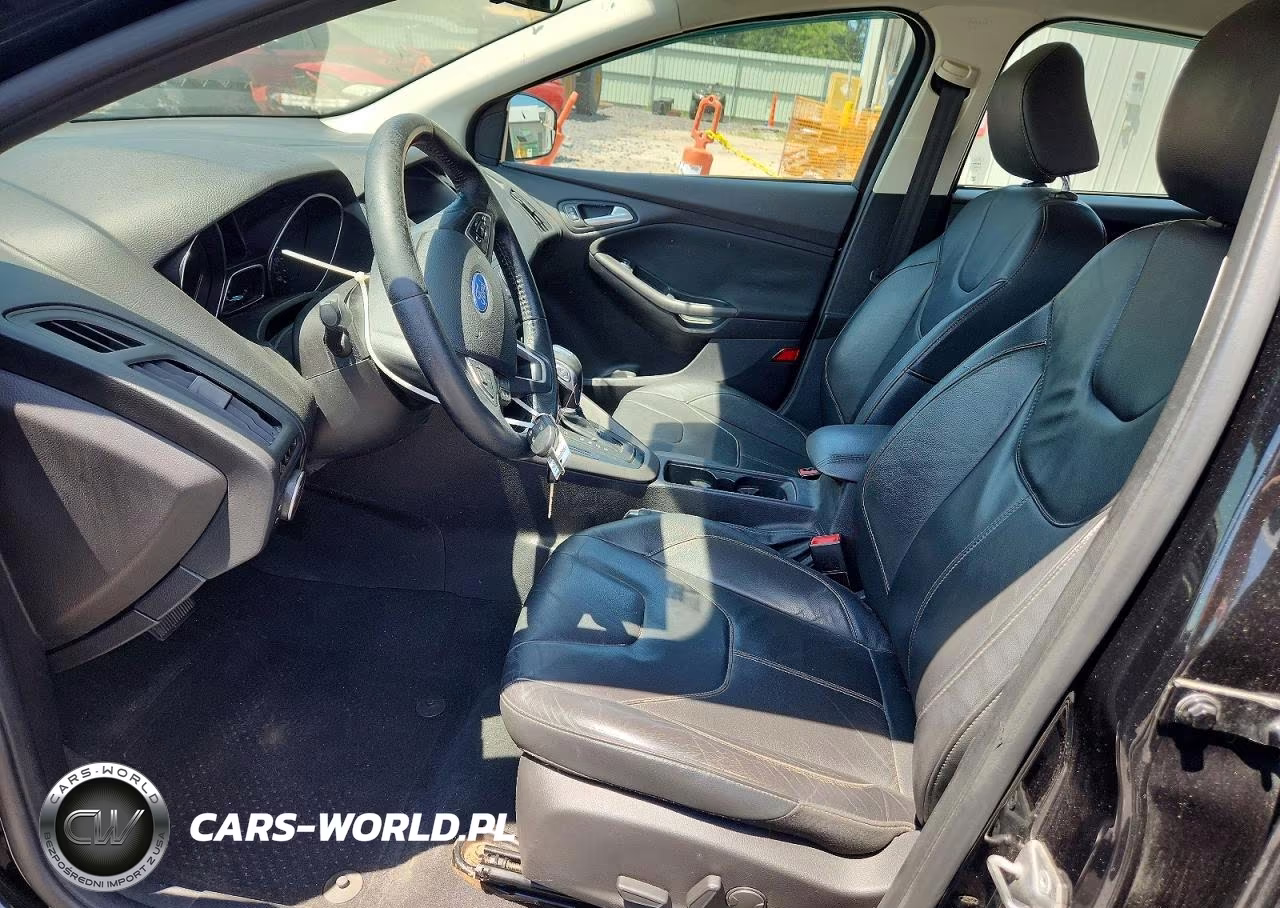 2015 Ford Focus Se VIN:1FADP3K27FL238986 - 7