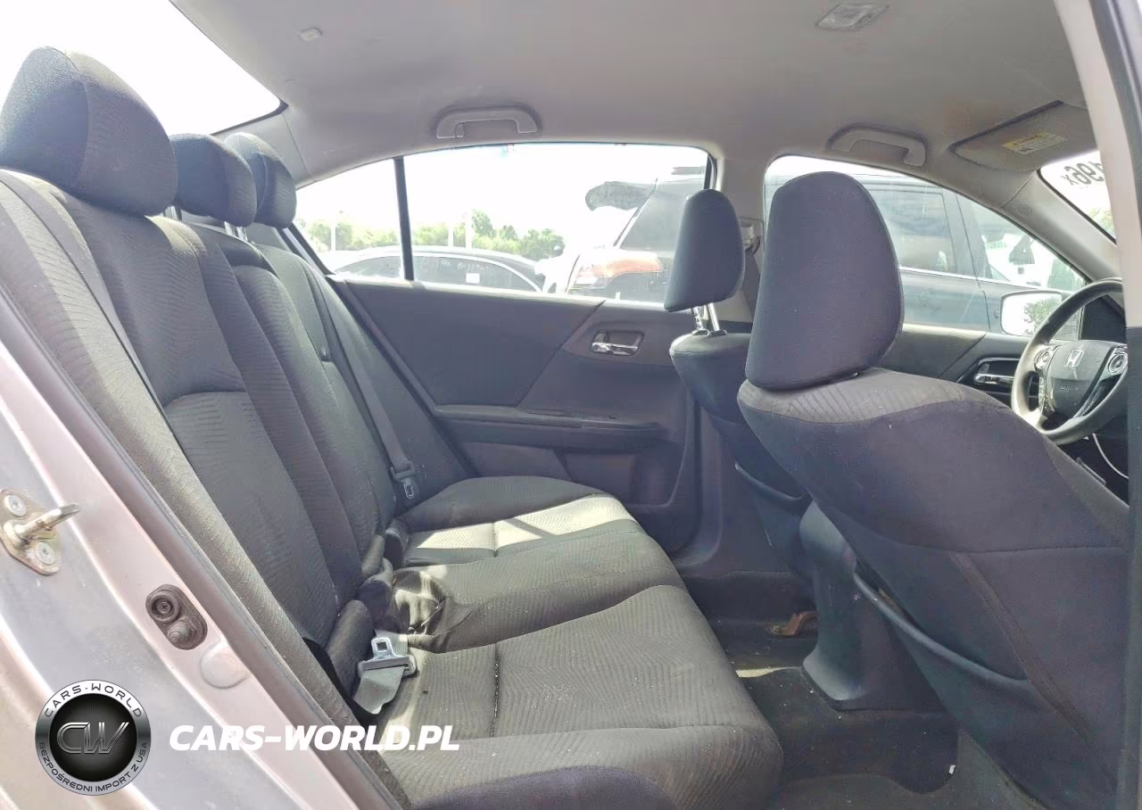 2017 Honda Accord Lx VIN:1HGCR2F34HA202590 - 10