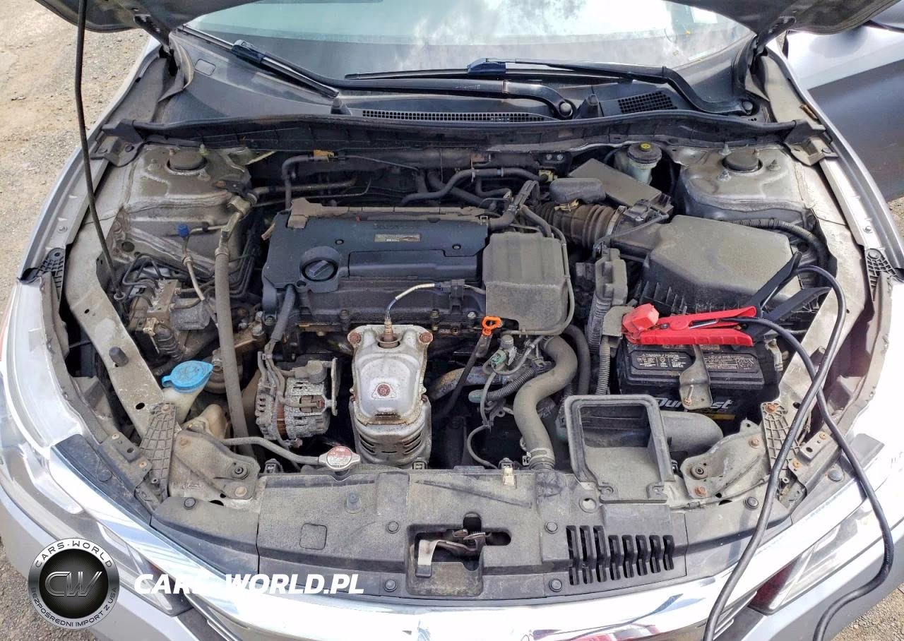 2017 Honda Accord Lx VIN:1HGCR2F34HA202590 - 11
