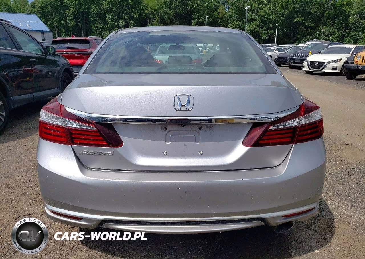 2017 Honda Accord Lx VIN:1HGCR2F34HA202590 - 6