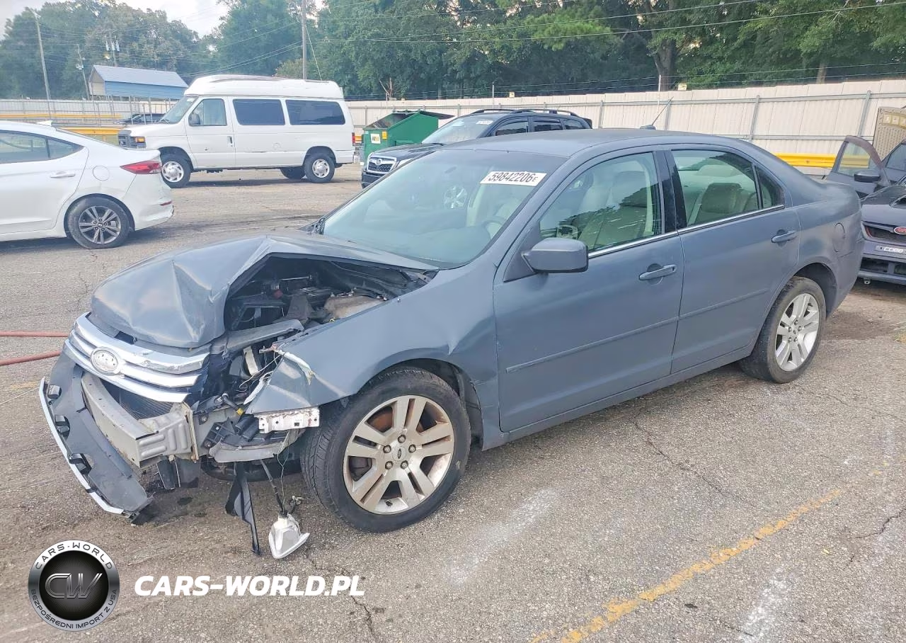 2007 Ford Fusion Sel