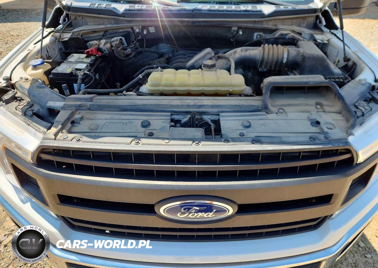 2020 Ford F150 Super Cab VIN:1FTFX1E50LKF44393 - 11