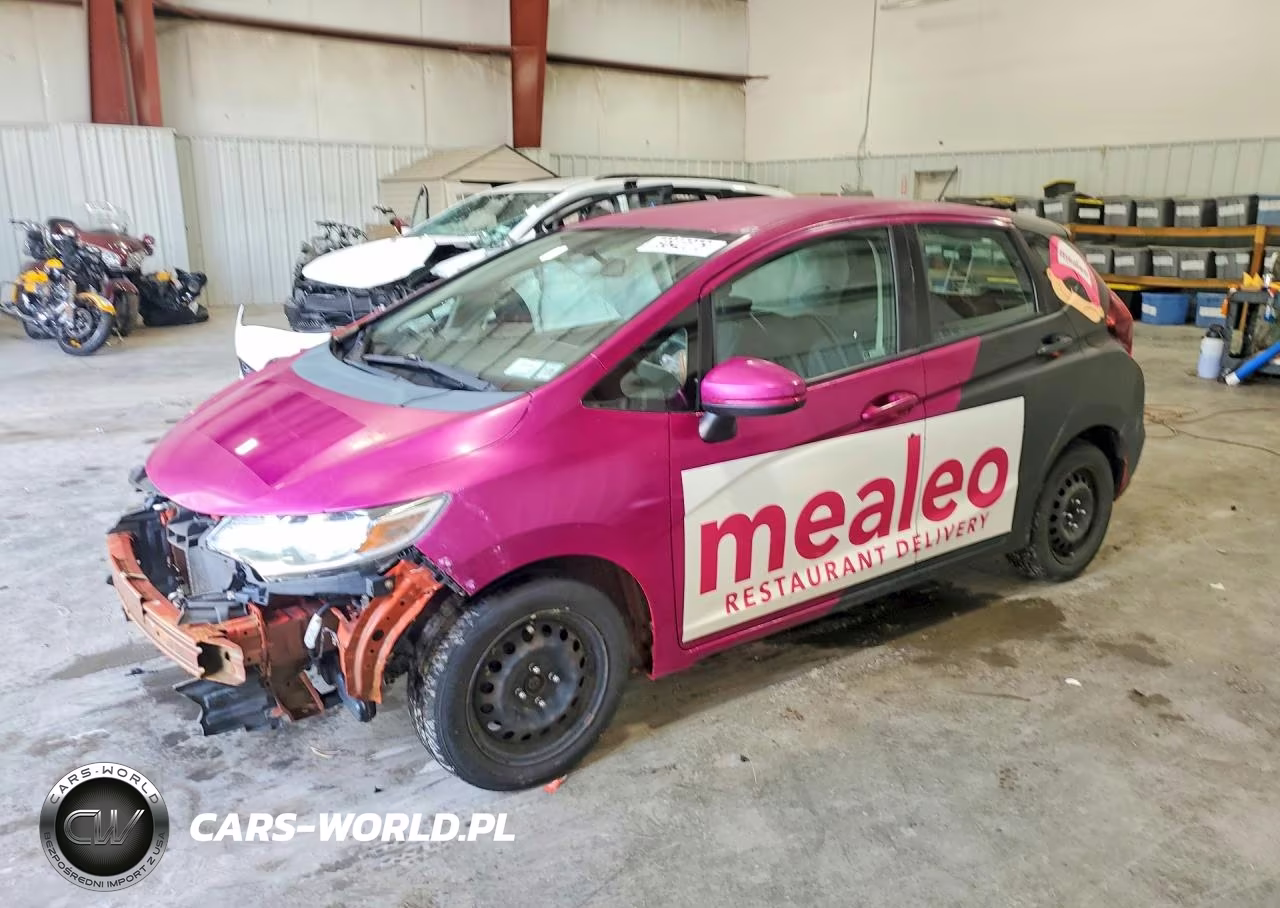 2018 Honda Fit Lx – zdjęcie 1 z 13