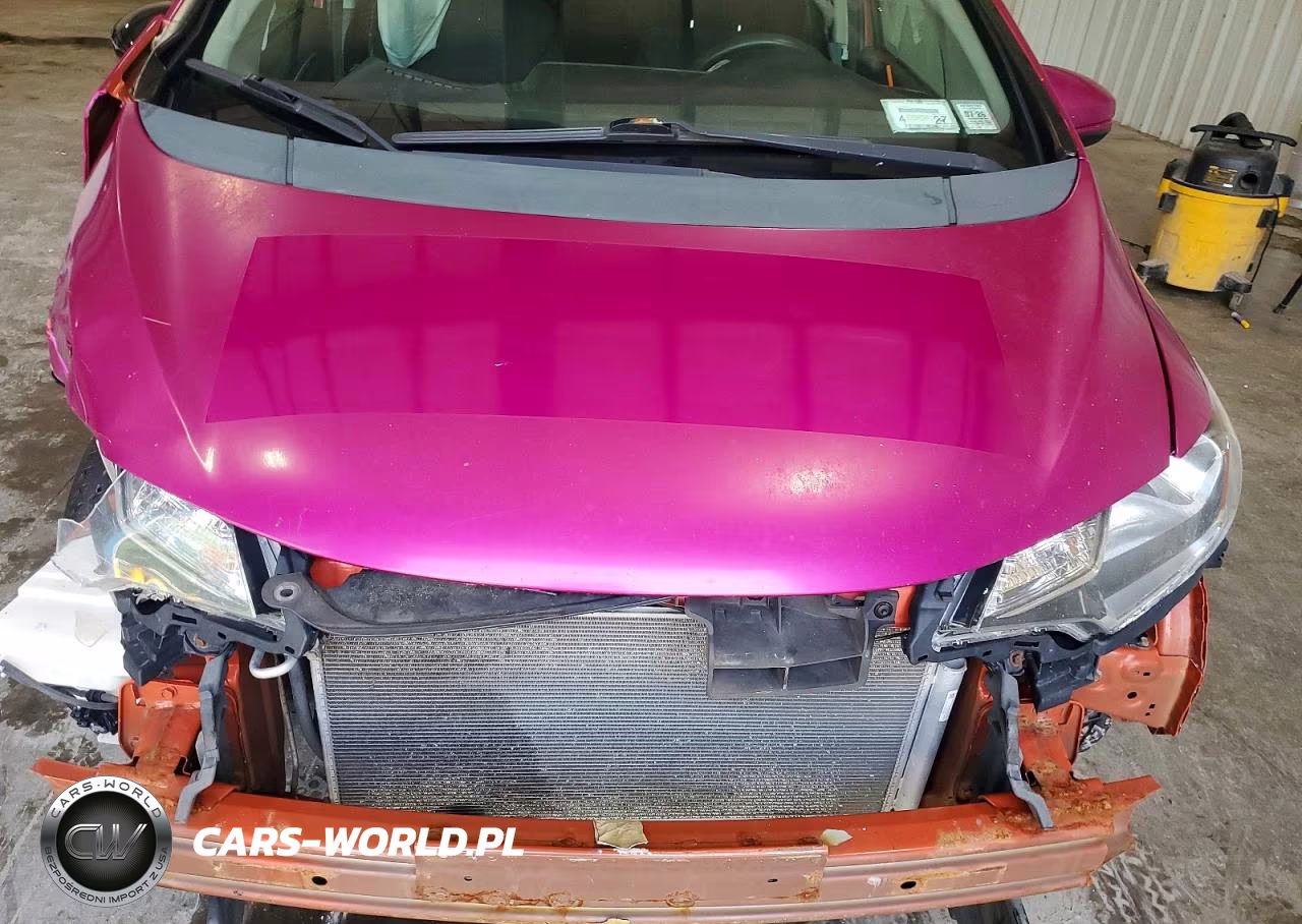 2018 Honda Fit Lx VIN:3HGGK5H4XJM730074 - 12