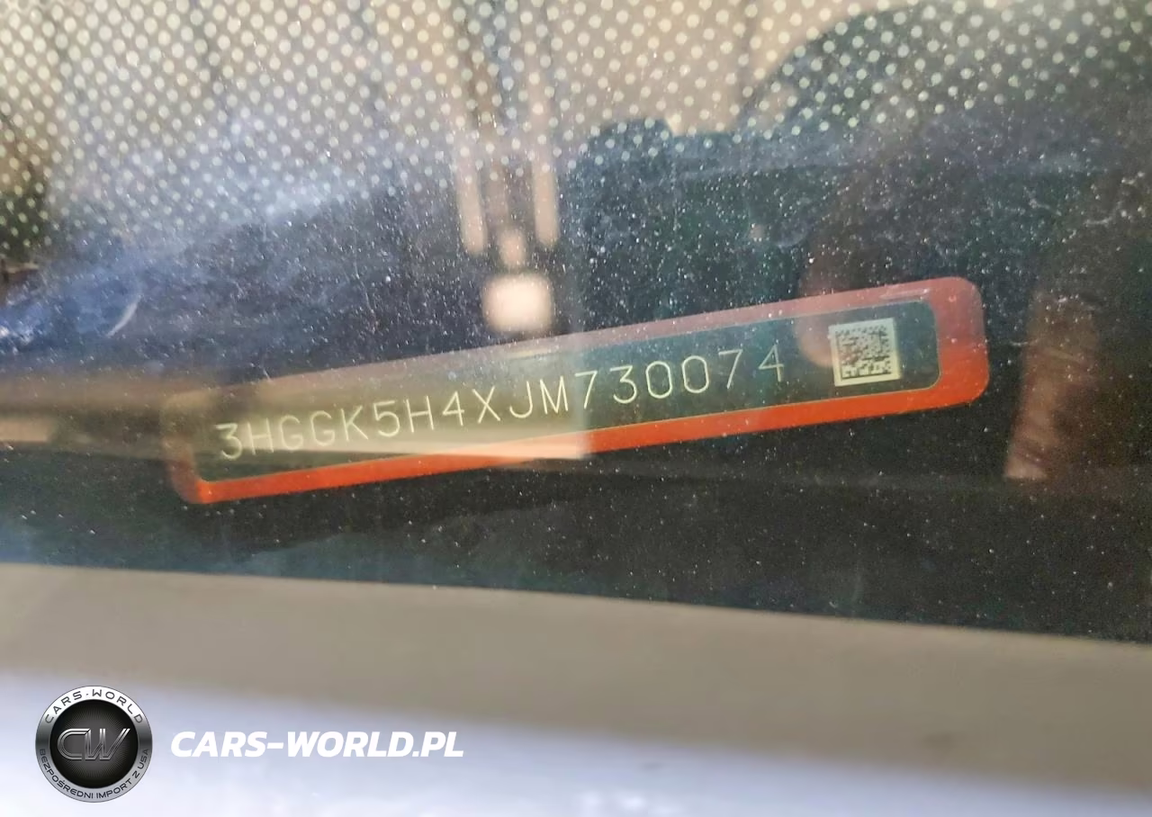 2018 Honda Fit Lx VIN:3HGGK5H4XJM730074 - 13
