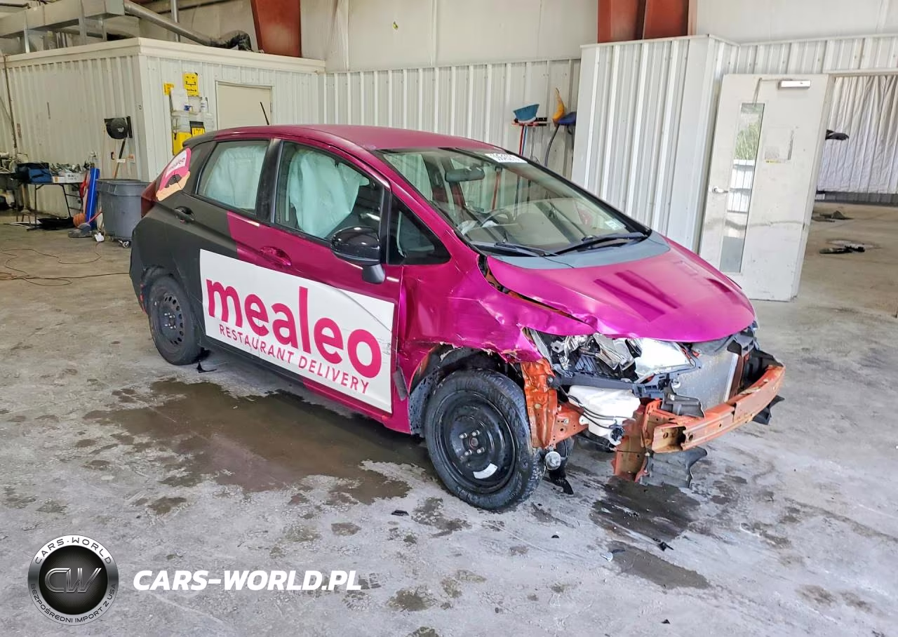 2018 Honda Fit Lx VIN:3HGGK5H4XJM730074 - 4