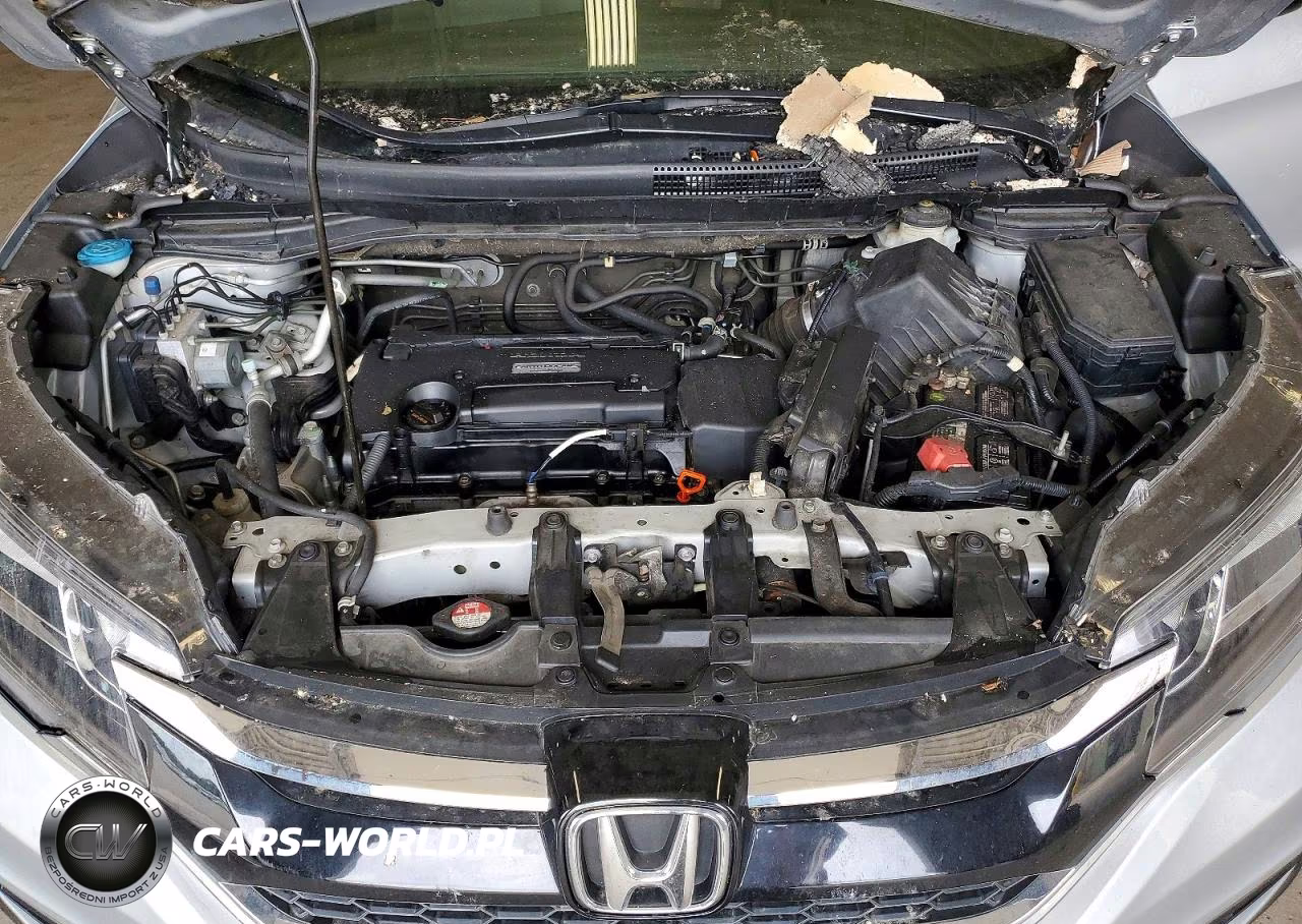 2016 Honda Cr-V Lx VIN:2HKRM4H38GH670734 - 12