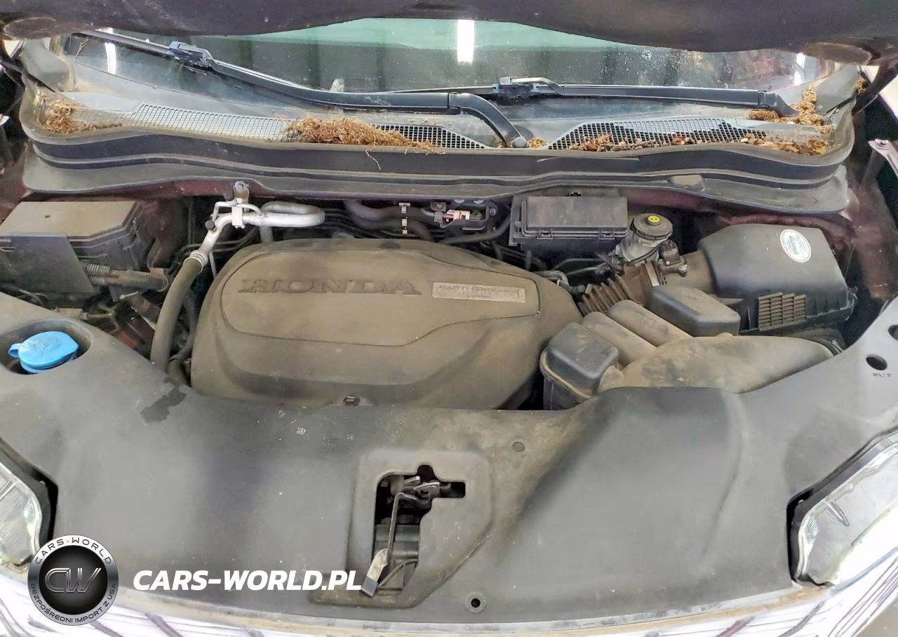 2020 Honda Pilot Ex VIN:5FNYF6H33LB038461 - 12
