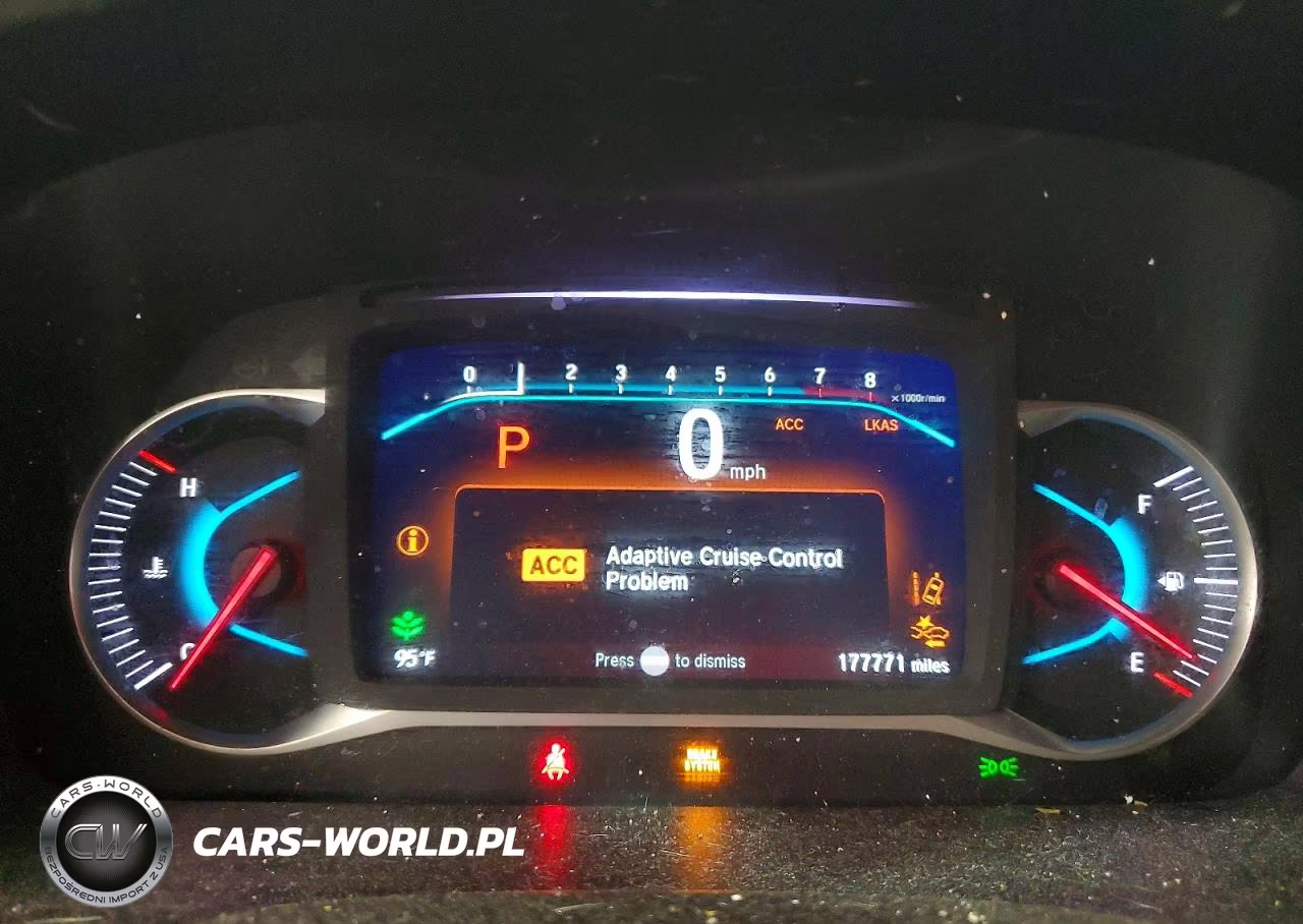 2020 Honda Pilot Ex VIN:5FNYF6H33LB038461 - 9