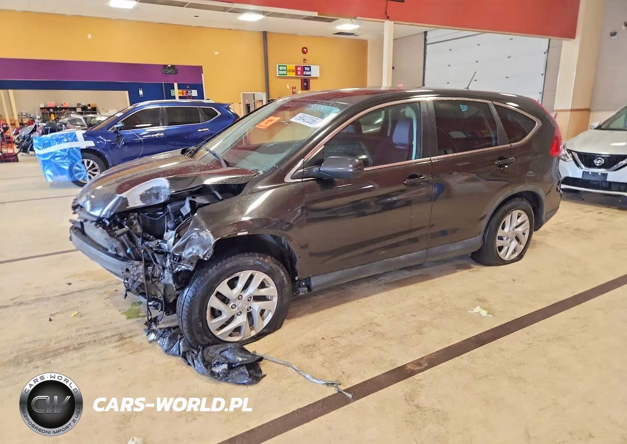 2015 Honda Cr-V Ex – zdjęcie 1 z 13