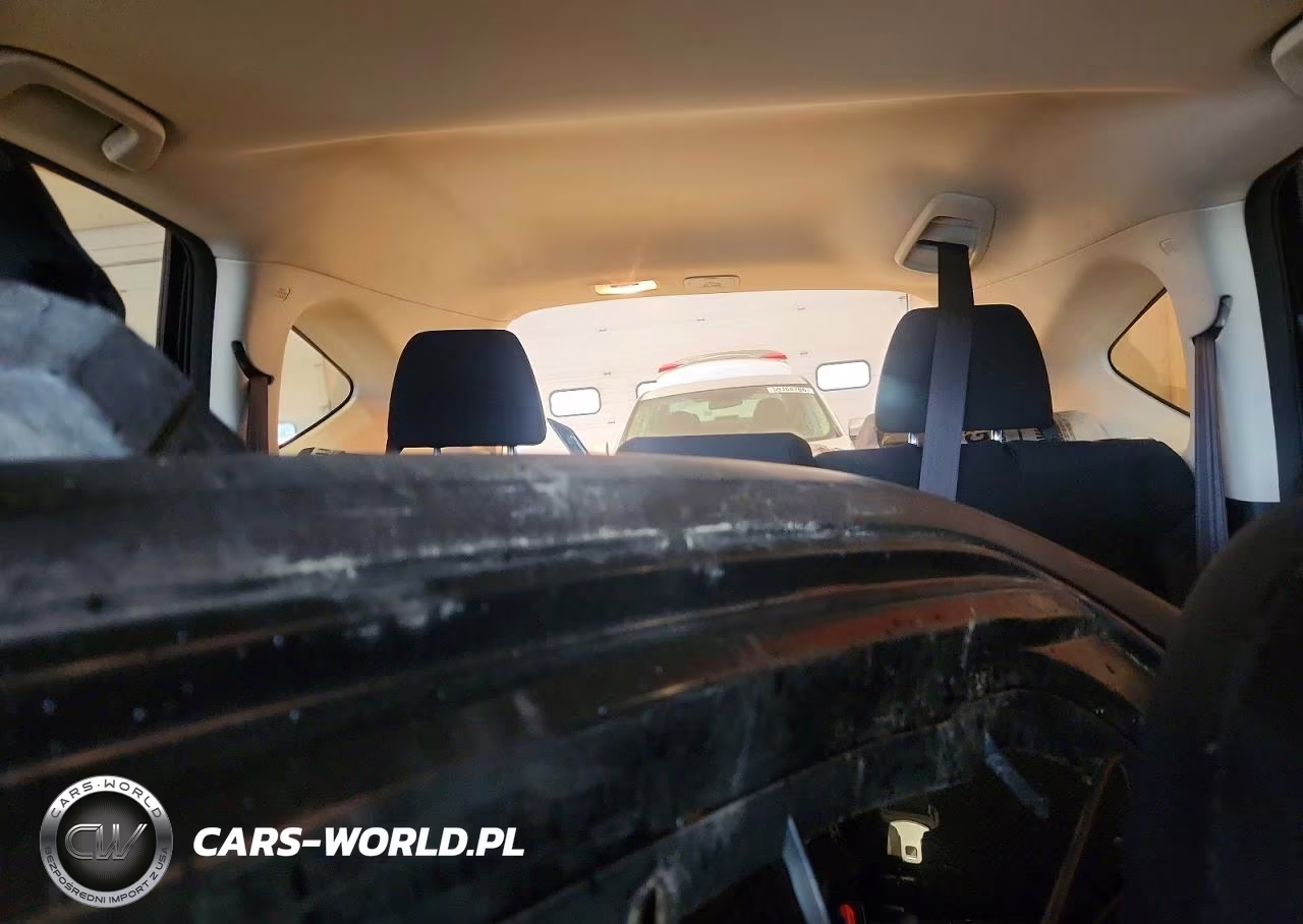 2015 Honda Cr-V Ex VIN:2HKRM4H54FH682430 - 10