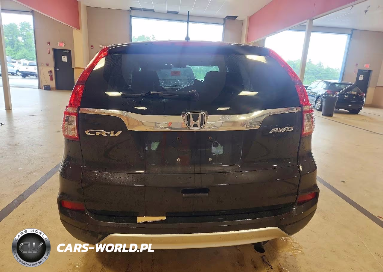 2015 Honda Cr-V Ex VIN:2HKRM4H54FH682430 - 6