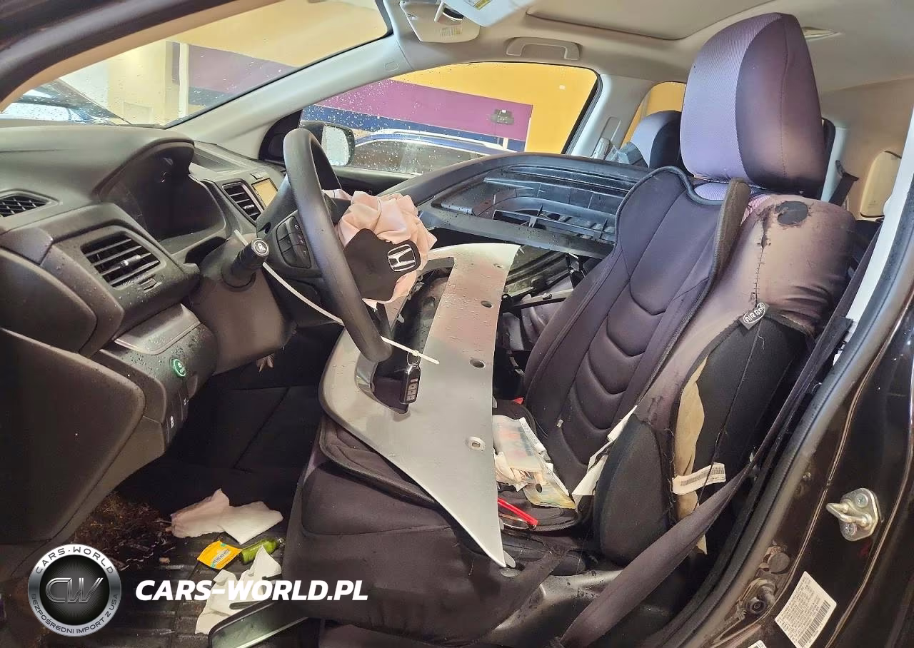 2015 Honda Cr-V Ex VIN:2HKRM4H54FH682430 - 7