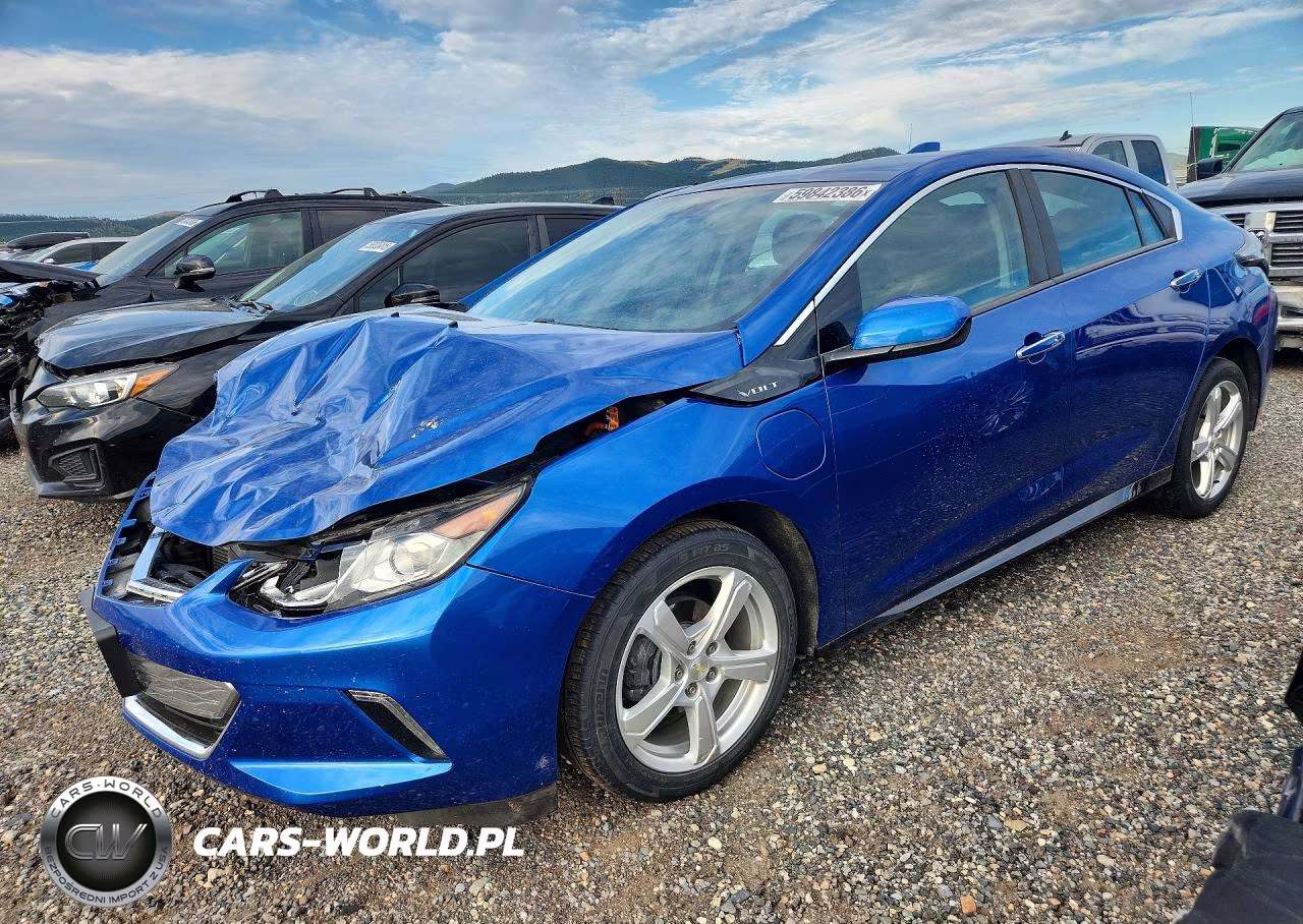 2018 Chevrolet Volt Lt